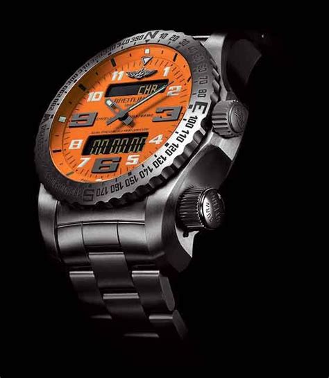 Cleared for Takeoff: The Breitling Emergency II Lands at U